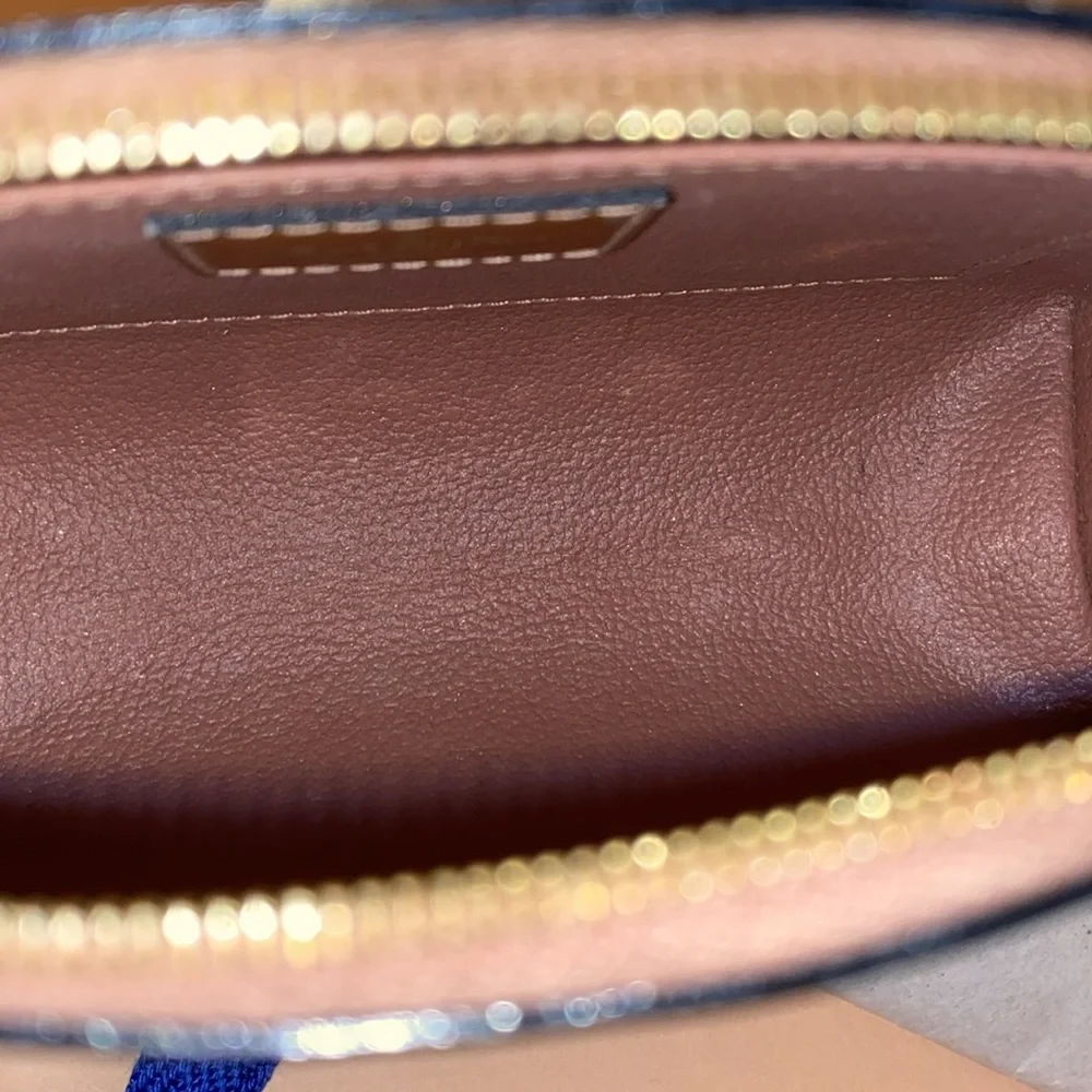 Louis Vuitton VERNIER Pochette COA & Box No Callouts Compare at $700+